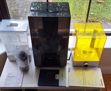 Elegoo saturn 3 ultra, 3D printer bundle
