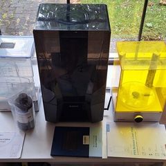 Elegoo saturn 3 ultra, 3D printer bundle