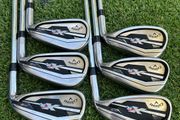 Callaway XR irons