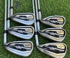 Callaway XR irons