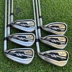 Callaway XR irons