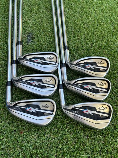 Callaway XR irons