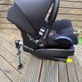 Maxi Cosy car seat and iso fix base Image 3