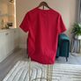 Boys Red Tommy Hilfiger Short-sleeve T-Shirt Image 7
