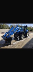 New Holland T5 115
