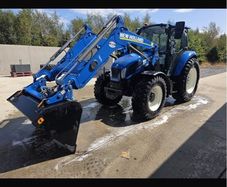 New Holland T5 115