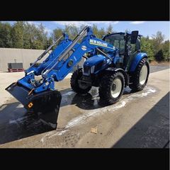 New Holland T5 115