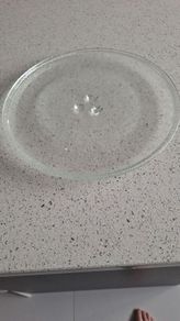 Microwave Replacement Plate