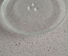 Microwave Replacement Plate