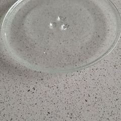 Microwave Replacement Plate
