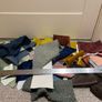 fabric scraps - upholstery fabrics Image 5