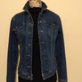 Next Blue Denim Jacket Image 4