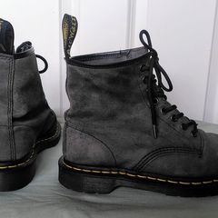 Doc Martens, grey, UK6 / EU39