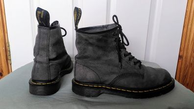 Doc Martens, grey, UK6 / EU39