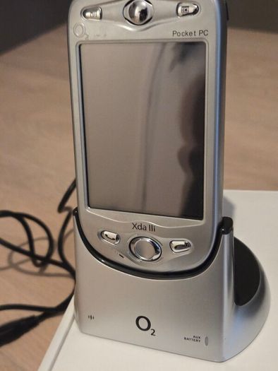 XDA IIi Mobile Phone/Pocket PC All In 1 Handheld PDA