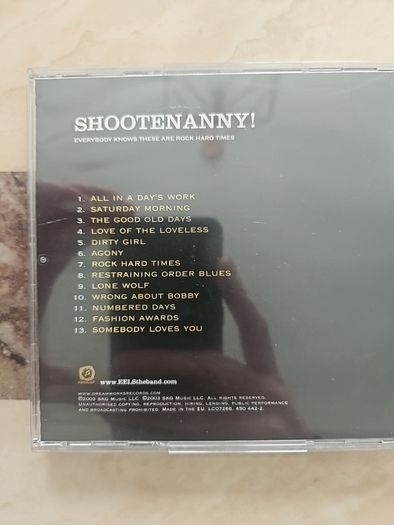 Eels CD  - Shootenanny!