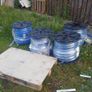 hydraulic hose gates 16g2xh Image 2