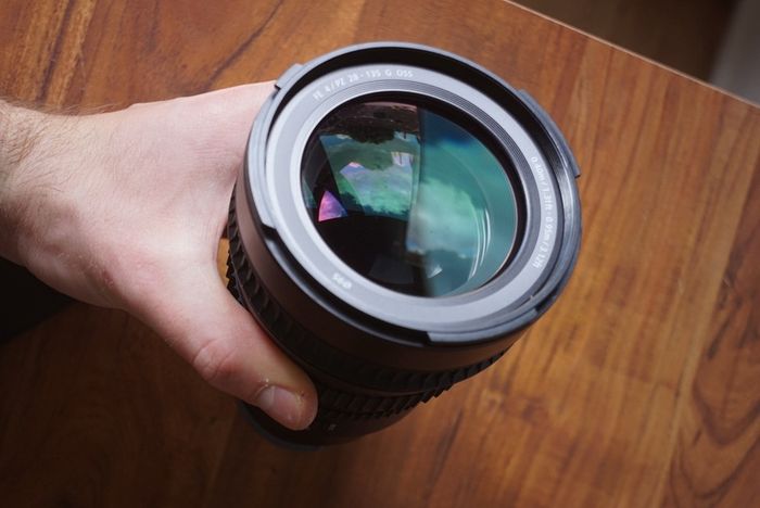 Sony 28-135mm E-Mount Zoom Lens