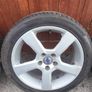Volvo v50 17 inch alloy wheels Image 5
