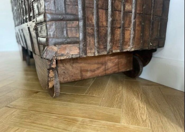 Antique chest
