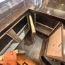 Bakery Counter Set Heated and Refrigerated displays Image 5