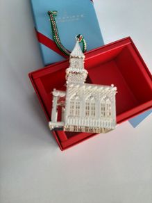New newbridge Church Xmas collectable
