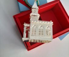 New newbridge Church Xmas collectable