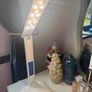 reading lamp nail lamp Image 2