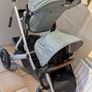 Uppababy Vista (Includes Bassinet, Rumble Seat & All Adapters) Image 2