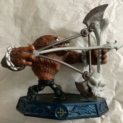 Skylanders Wolfgang Postage Available
