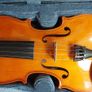 VALENCIA 4/4 full size violin Image 2