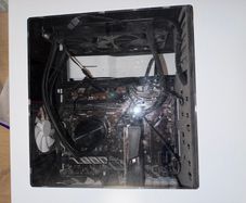 Custom Built Work/Gaming Pc Intel I7-8700 Gtx 1060 3gb 16gb RAM , SSD