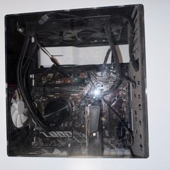 Custom Built Work/Gaming Pc Intel I7-8700 Gtx 1060 3gb 16gb RAM , SSD