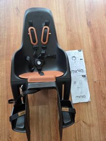 Minia carrier seat, brand new, never used