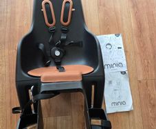 Minia carrier seat, brand new, never used