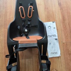 Minia carrier seat, brand new, never used
