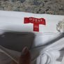 White guess track bottoms Image 3