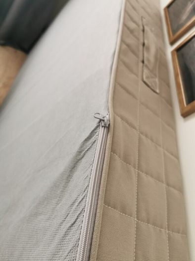 Hamarvik Ikea mattress double