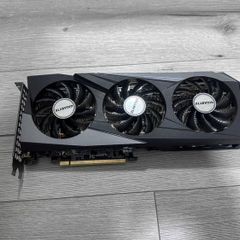 Gigabyte GeForce RTX 3060 Ti Gaming OC 8GB Graphics Card