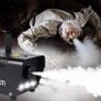 FREE SHIPPING Smoke Machine with LED Lights, softeen 500W Party Fog Machine with 2 Wireless Remote Controls, Fogging Machine with Colorful LED Light Effect Image 5