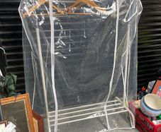 clothes rail