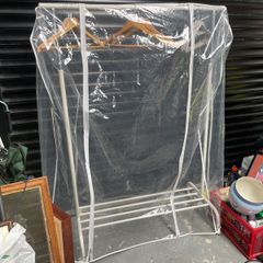 clothes rail