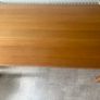 Dining room table - Solid Oak Image 2
