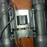 binoculars,used condition, binoculars good range,,black paint peeling off on metal ,see pics ,but binoculars prefect working  ,sold as is, see pictures for condition, buyer collects or pays postage thank you Image 8