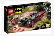 Retired Lego 76188 Batman Classic TV Series Batmobile