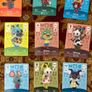 Series 1 Animal Crossing Amiibo Cards Image 5