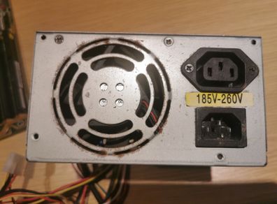 Vintage AT PSU 200W ATX old style from 1996