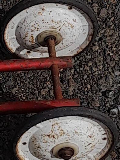 Vintage Triang Scooter