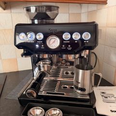 Sage Barista Express coffee machine