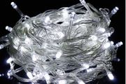 10M 100 LED Waterproof Connectable Fairy Lights
